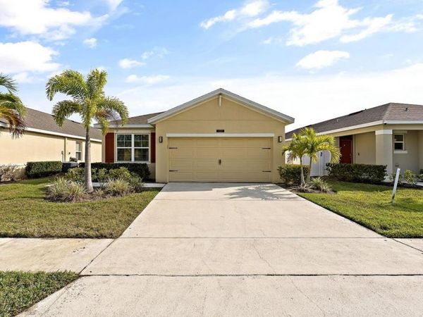 11333 SW Patterson Street, Port Saint Lucie, FL 34987
