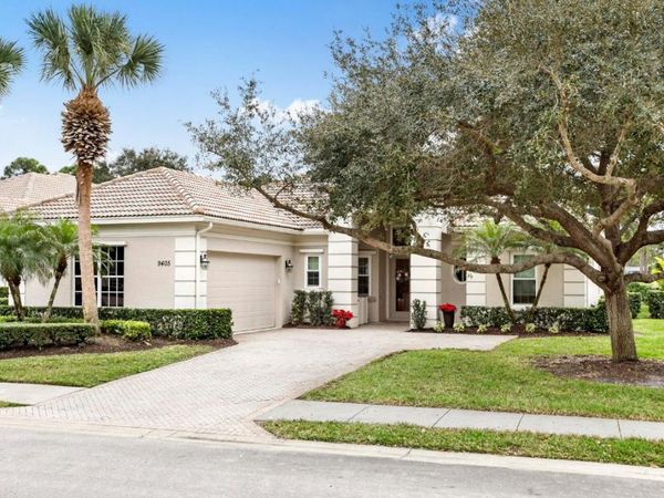 9405 Briarcliff Terrace, Port St. Lucie, FL 34986