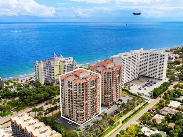 2011 N Ocean Blvd, Unit 504, Fort Lauderdale, FL 33305