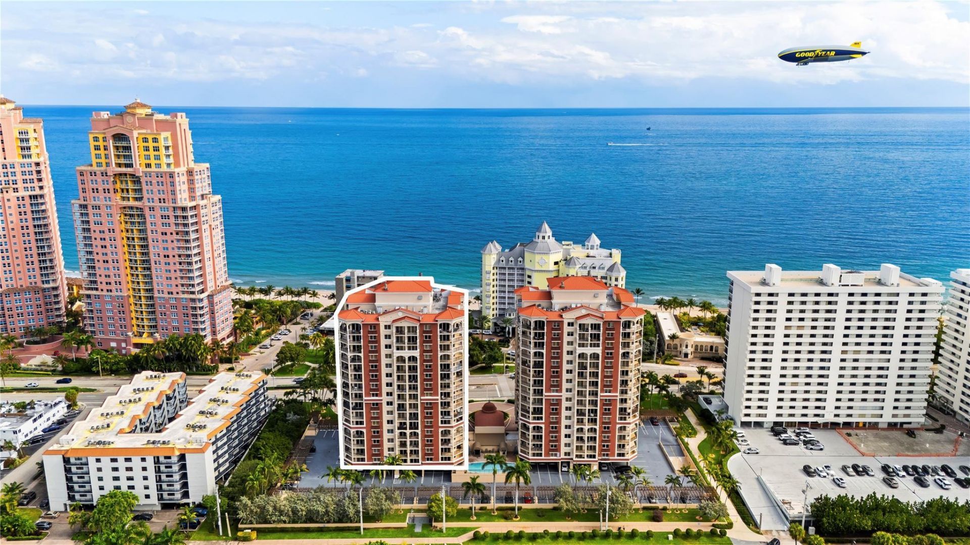 2011 N Ocean Boulevard, Unit 504, Fort Lauderdale, FL 33305 Photo