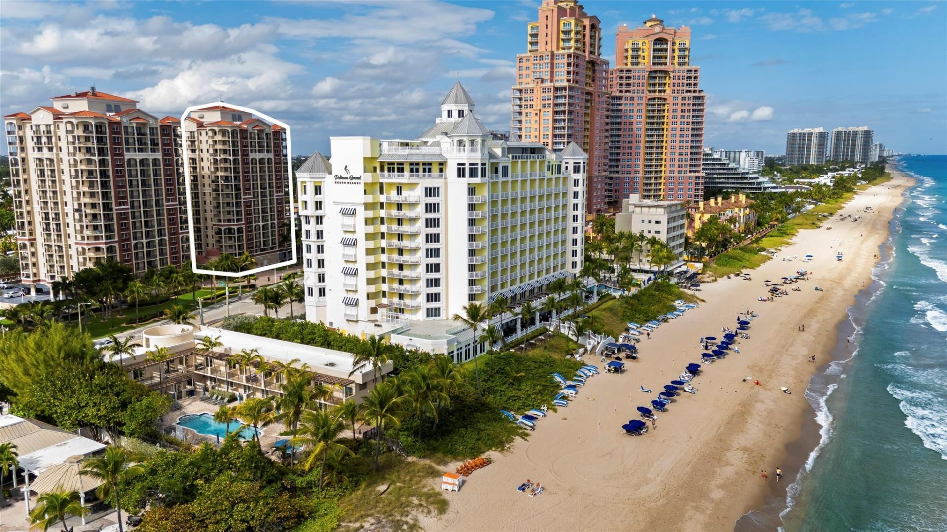 2011 N Ocean Boulevard, Unit 504, Fort Lauderdale, FL 33305 Photo