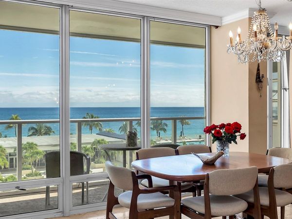 4300 N Ocean Boulevard, Unit 4F, Fort Lauderdale, FL 33308