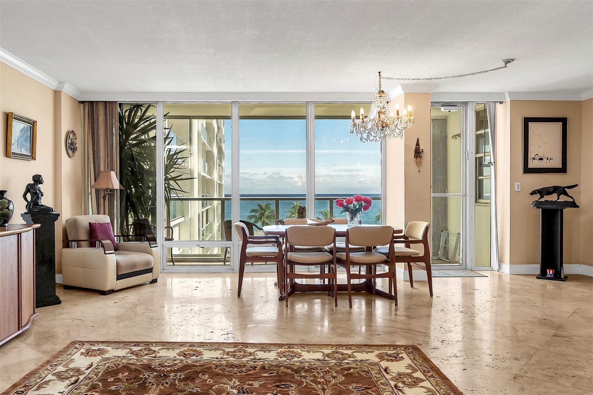 4300 N Ocean Boulevard, Unit 4F, Fort Lauderdale, FL 33308 Photo