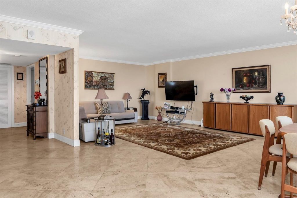 4300 N Ocean Boulevard, Unit 4F, Fort Lauderdale, FL 33308 Photo