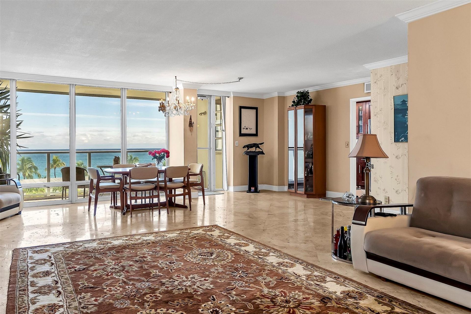 4300 N Ocean Boulevard, Unit 4F, Fort Lauderdale, FL 33308 Photo