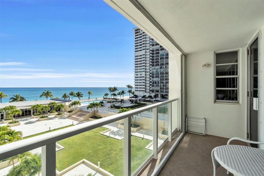 4300 N Ocean Boulevard, Unit 4F, Fort Lauderdale, FL 33308 Photo