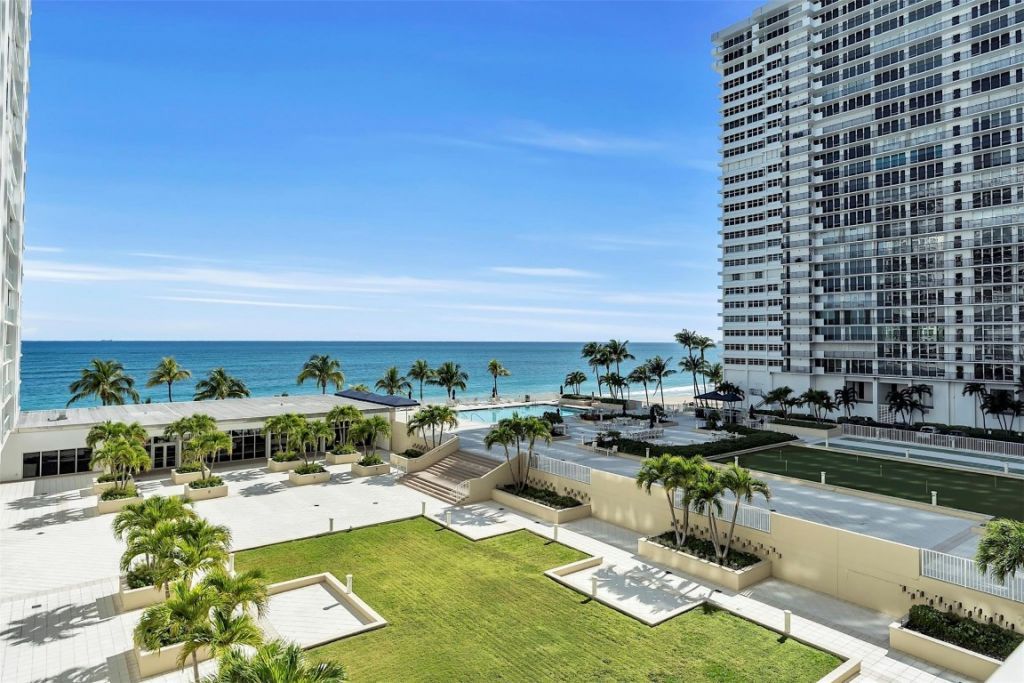 4300 N Ocean Boulevard, Unit 4F, Fort Lauderdale, FL 33308 Photo