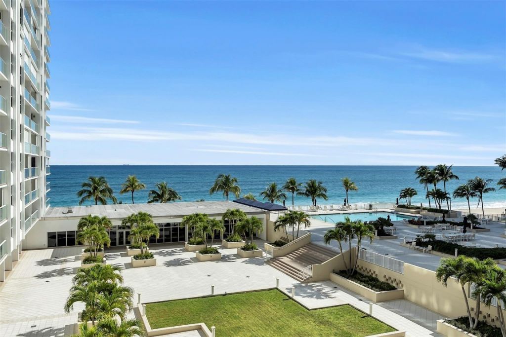 4300 N Ocean Boulevard, Unit 4F, Fort Lauderdale, FL 33308 Photo