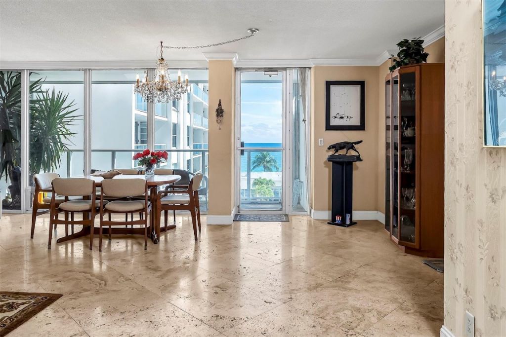 4300 N Ocean Boulevard, Unit 4F, Fort Lauderdale, FL 33308 Photo