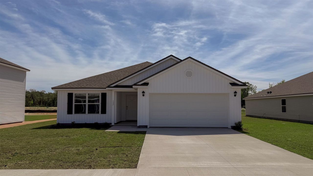 137 Milestone Trail, Crawfordville, FL 32327 Main Photo