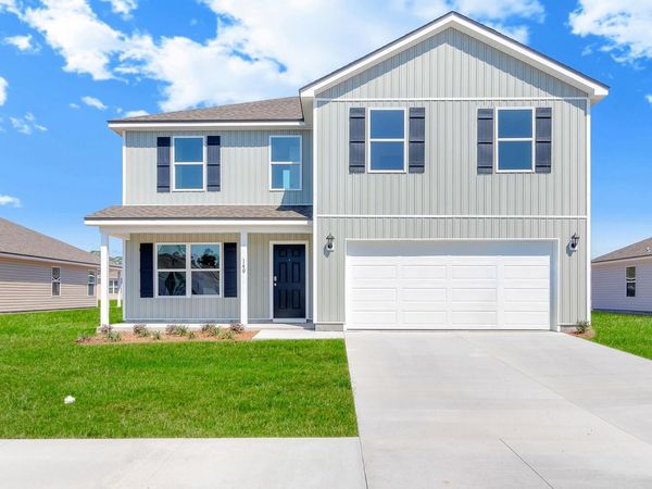 140 Milestone Trail, Crawfordville, FL 32327