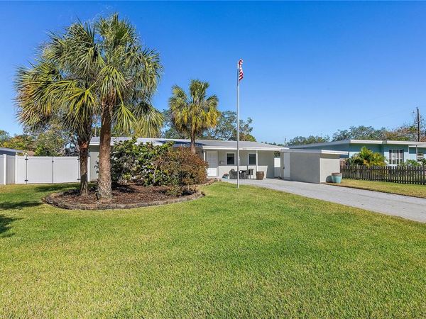 6631 BOUGAINVILLA AVENUE S, ST PETERSBURG, FL 33707