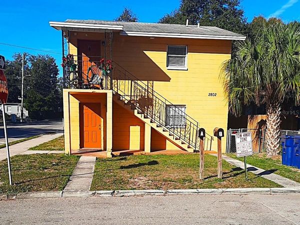 2802 BANZA STREET, Unit A, TAMPA, FL 33605