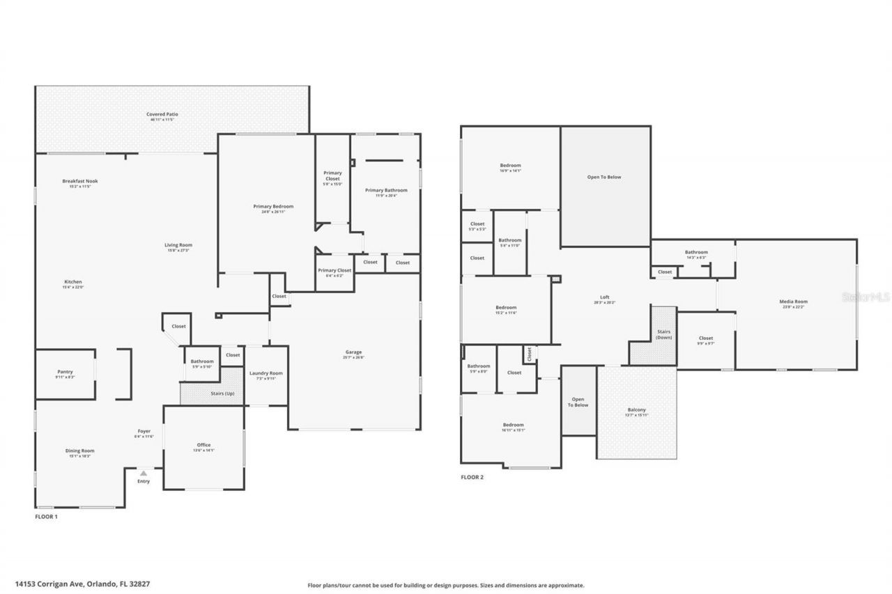 14153 Corrigan Avenue, Orlando, FL 32827 Photo