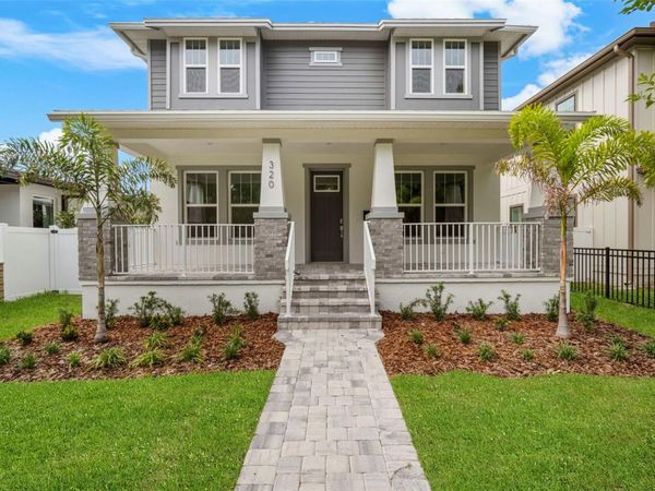 320 43RD AVENUE N, ST PETERSBURG, FL 33703