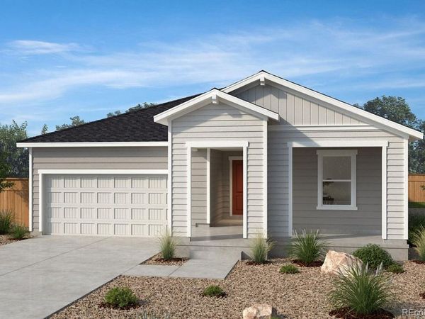 47409 Magnolia Avenue , Bennett, CO 80102