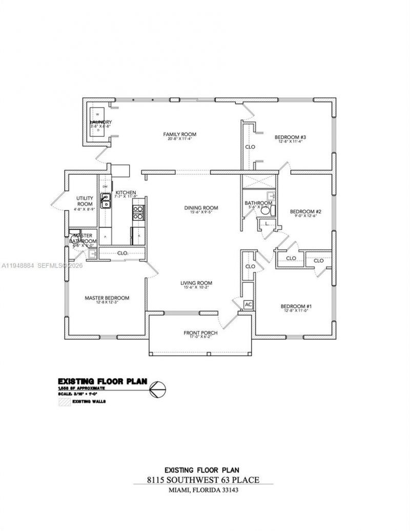 8115 SW 63rd Pl, Miami, FL 33143 Photo