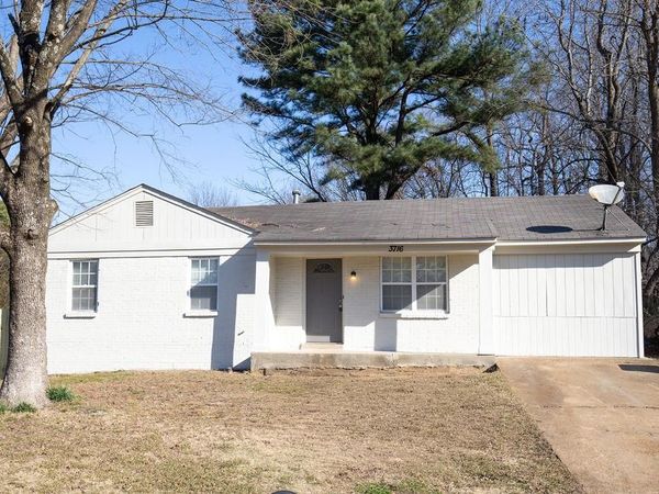 3716 DORADO AVE, Memphis, TN 38128