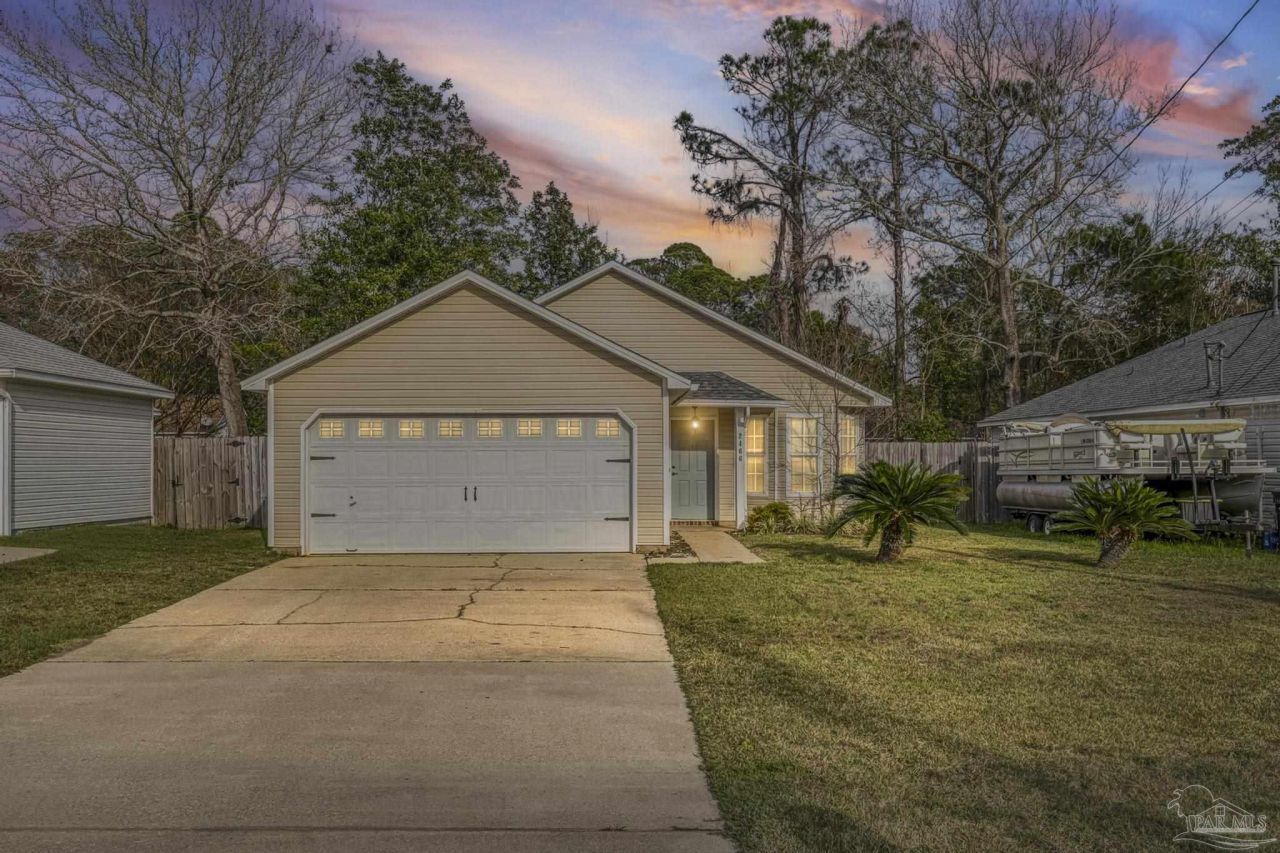 2466 Redoubt Ave, Pensacola, FL 32507 Main Photo