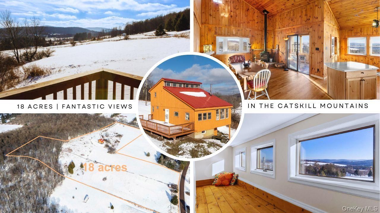 161 Ridge Road, Hamden, NY 13782 Main Photo