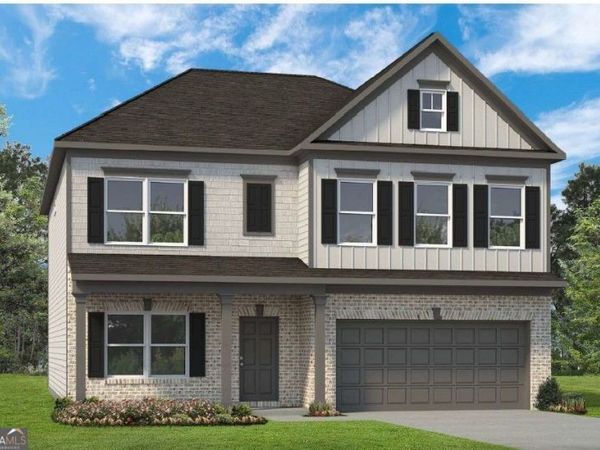 60 Thedford Drive, Hoschton, GA 30548