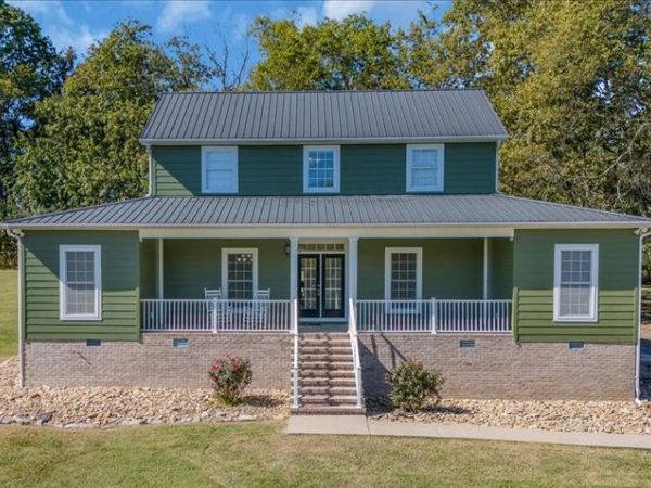 131 Butterfly Ln, Bell Buckle, TN 37020