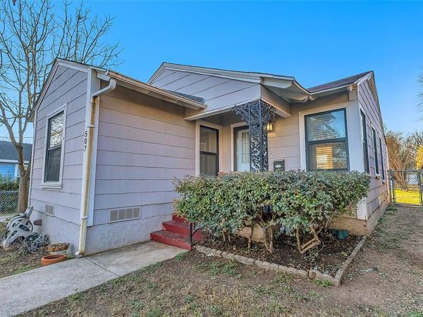 507 S Gilpin Avenue, Cockrell Hill, TX 75211
