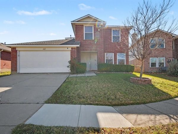 1409 Ridgecrest Drive, Little Elm, TX 75068