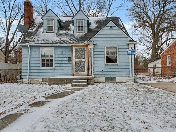 5985 Woodhall Street, Detroit, MI 48224