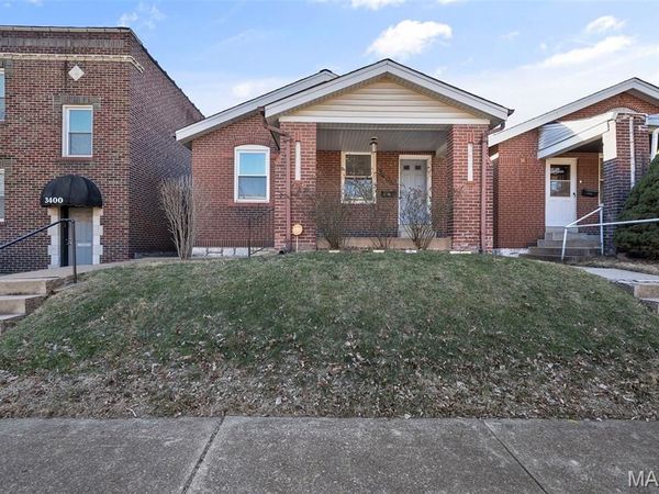 3406 Juniata Street, St Louis, MO 63118