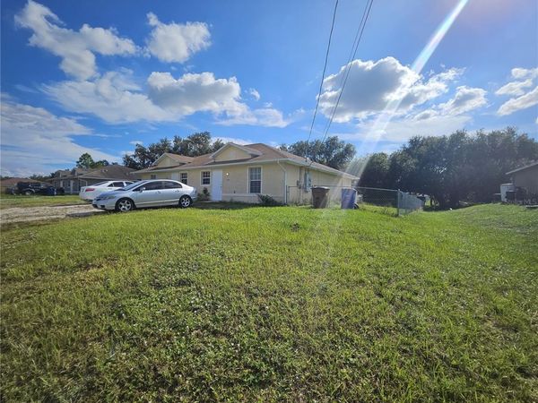 4545/4547 26TH STREET SW, LEHIGH ACRES, FL 33973