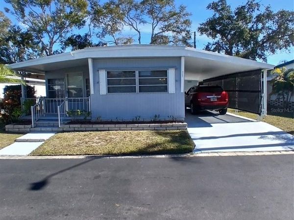 27466 US HIGHWAY 19 N, Unit 77, CLEARWATER, FL 33761