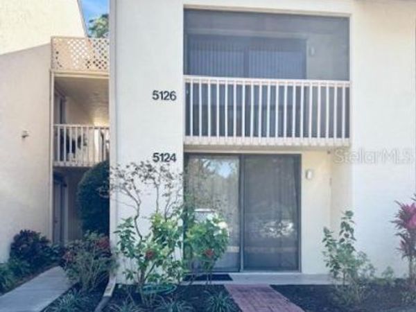 5124 HARPERS CROFT, Unit 7, SARASOTA, FL 34235