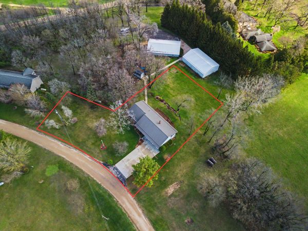 551 Mapes Drive, STOCKTON, IL 61085