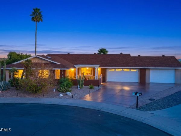 17415 N 123RD Drive, Sun City West, AZ 85375