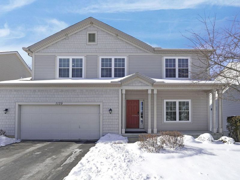 1139 Desert Willow Drive, Blacklick, OH 43004 Photo 1