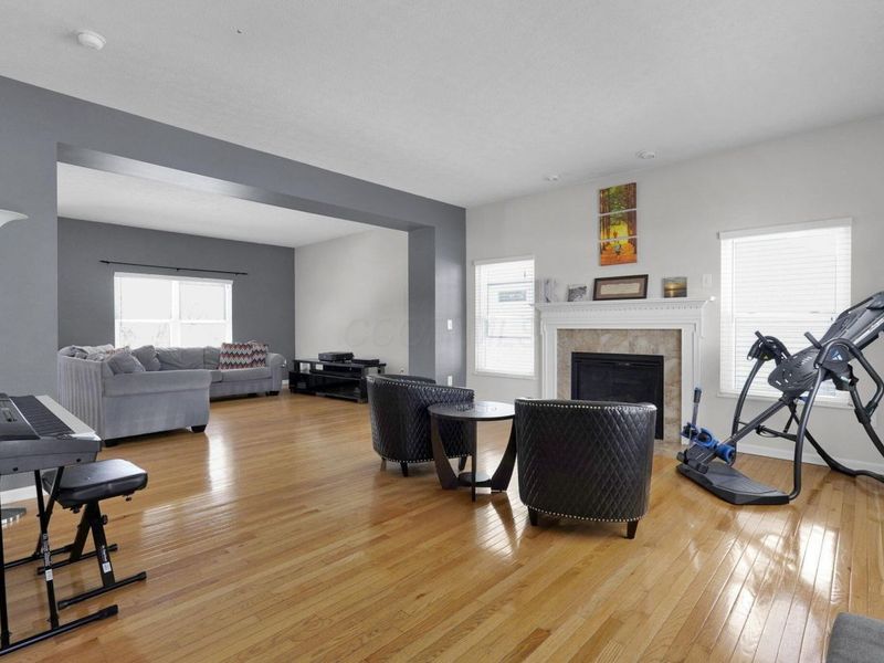 1139 Desert Willow Drive, Blacklick, OH 43004 Photo 4