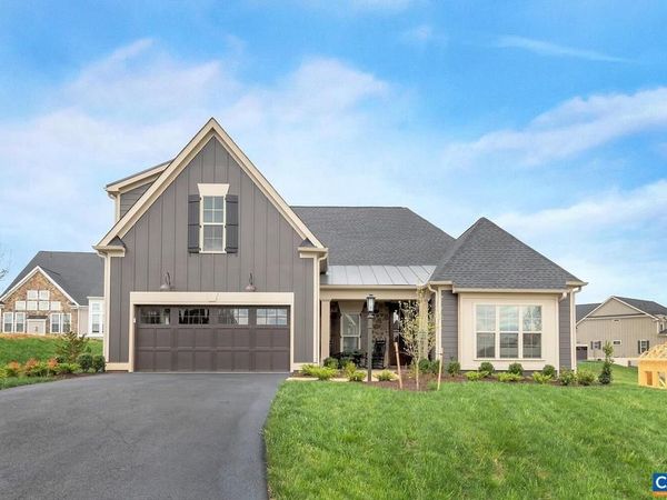 46 BORTHWICK ST, Unit B, CROZET, VA 22932