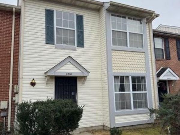 6081 RED SQUIRREL PLACE, WALDORF, MD 20603