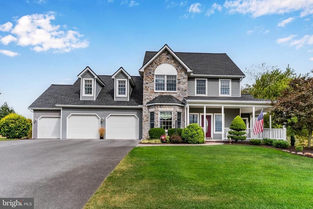 2562 ECHO SPRINGS ROAD, CHAMBERSBURG, PA 17202