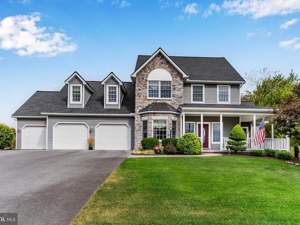 2562 ECHO SPRINGS ROAD, Unit 35, CHAMBERSBURG, PA 17202