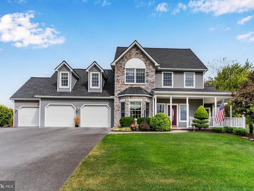 2562 Echo Springs Road, Unit 35, Chambersburg, PA 17202 Main Photo