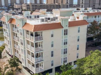 502 48th Ave. S, Unit 405, North Myrtle Beach, SC 29582