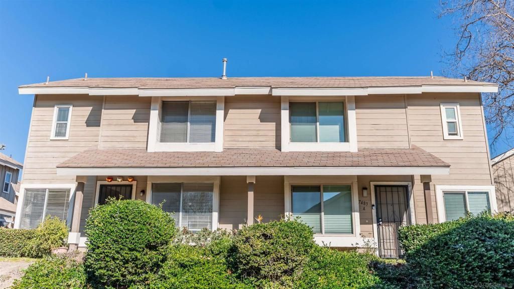 7483 Tooma St, Unit B, San Diego, CA 92139 Main Photo