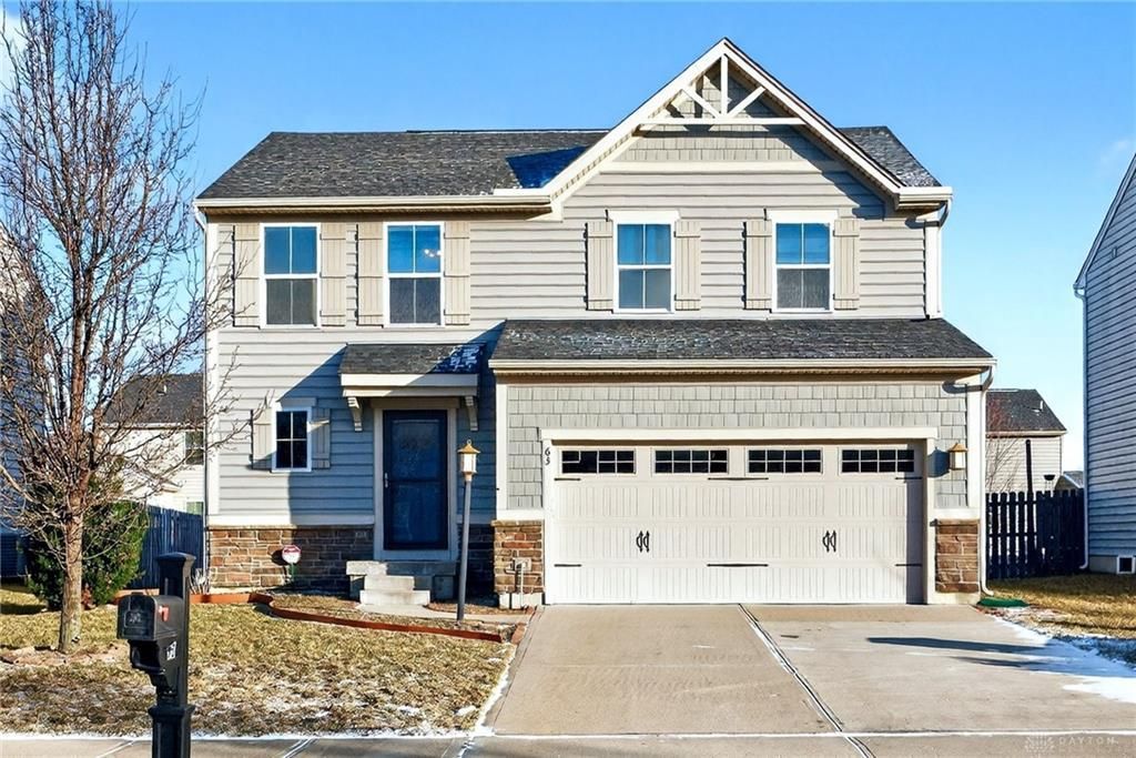 63 Waterford Boulevard, Fairborn, OH 45324 Main Photo