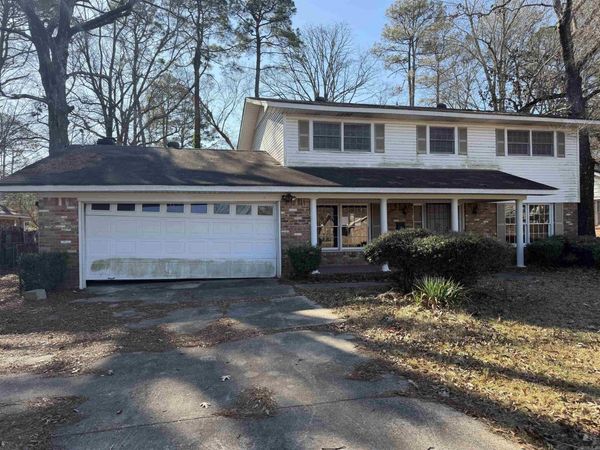 600 W 34th Ave, Pine Bluff, AR 71603