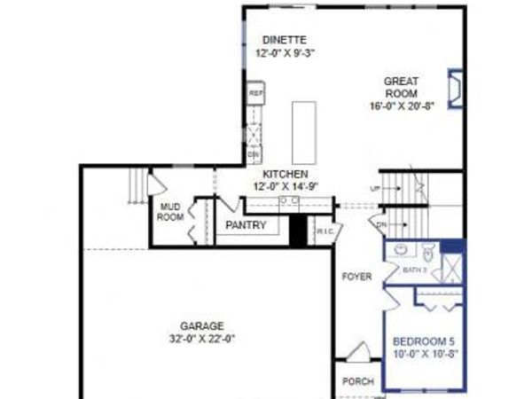 4872 128th Circle NE, Blaine, MN 55449