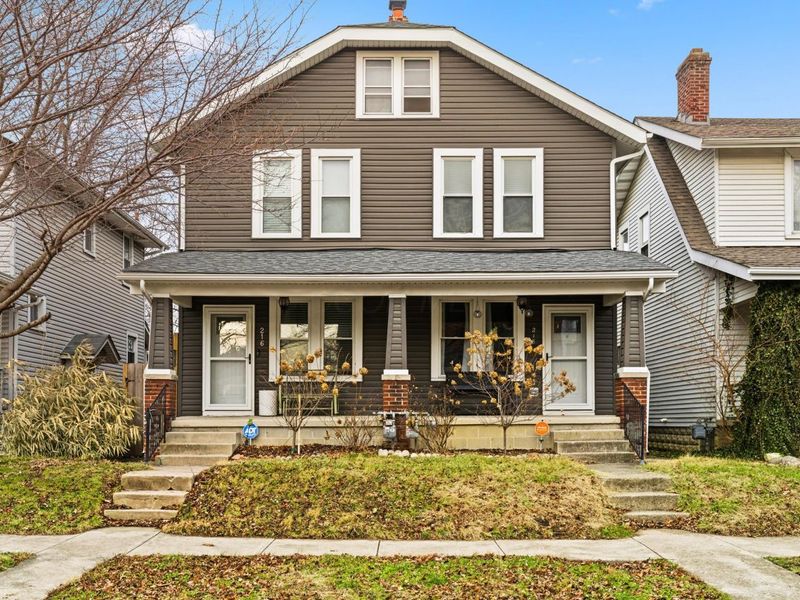 218 E Markison Avenue, Columbus, OH 43207 Photo 1