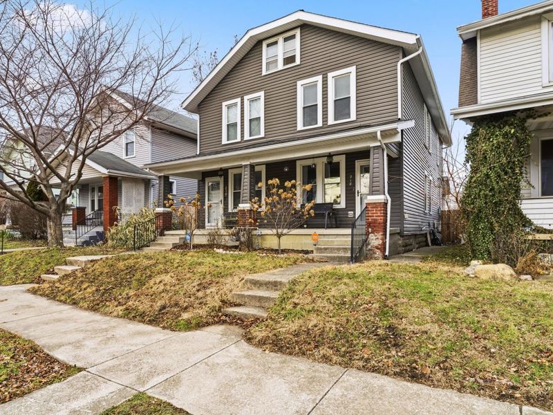 218 E Markison Avenue, Columbus, OH 43207 Photo 2