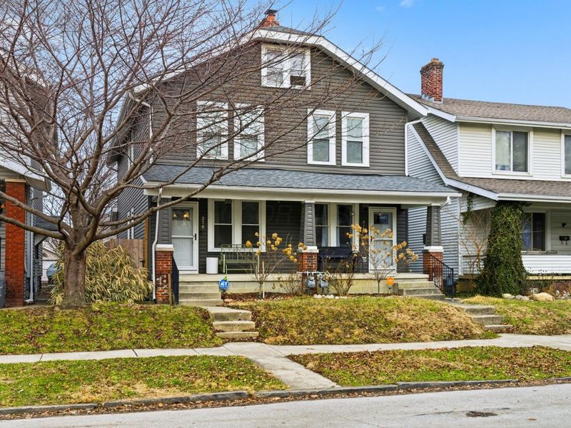 218 E Markison Avenue, Columbus, OH 43207 Photo 3